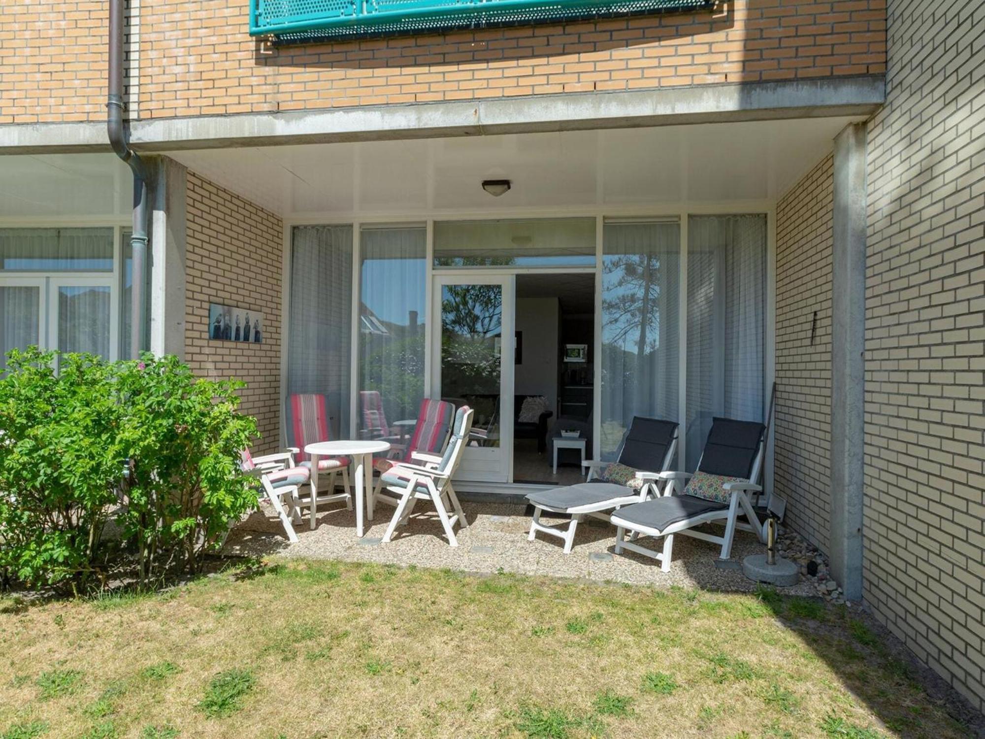 An Apartment That Is Attractively Furnished Julianadorp Dış mekan fotoğraf