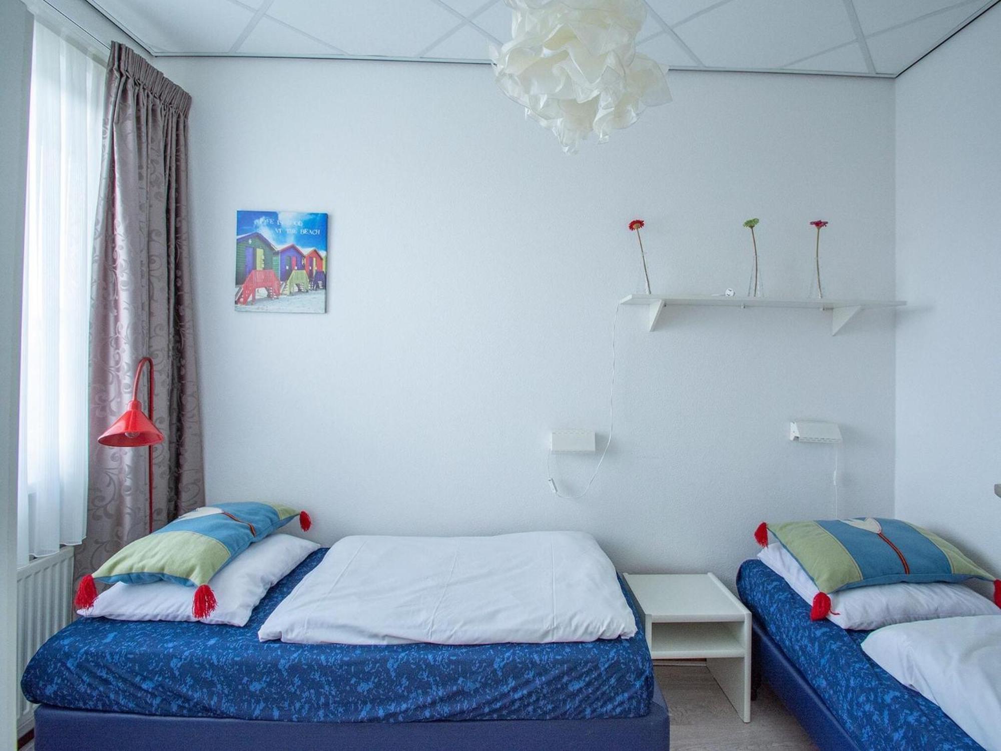 An Apartment That Is Attractively Furnished Julianadorp Dış mekan fotoğraf
