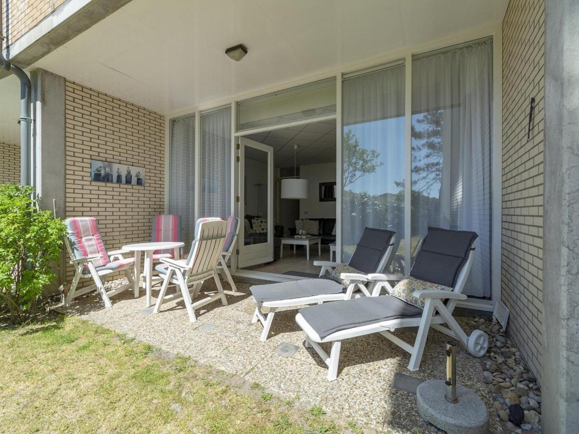 An Apartment That Is Attractively Furnished Julianadorp Dış mekan fotoğraf