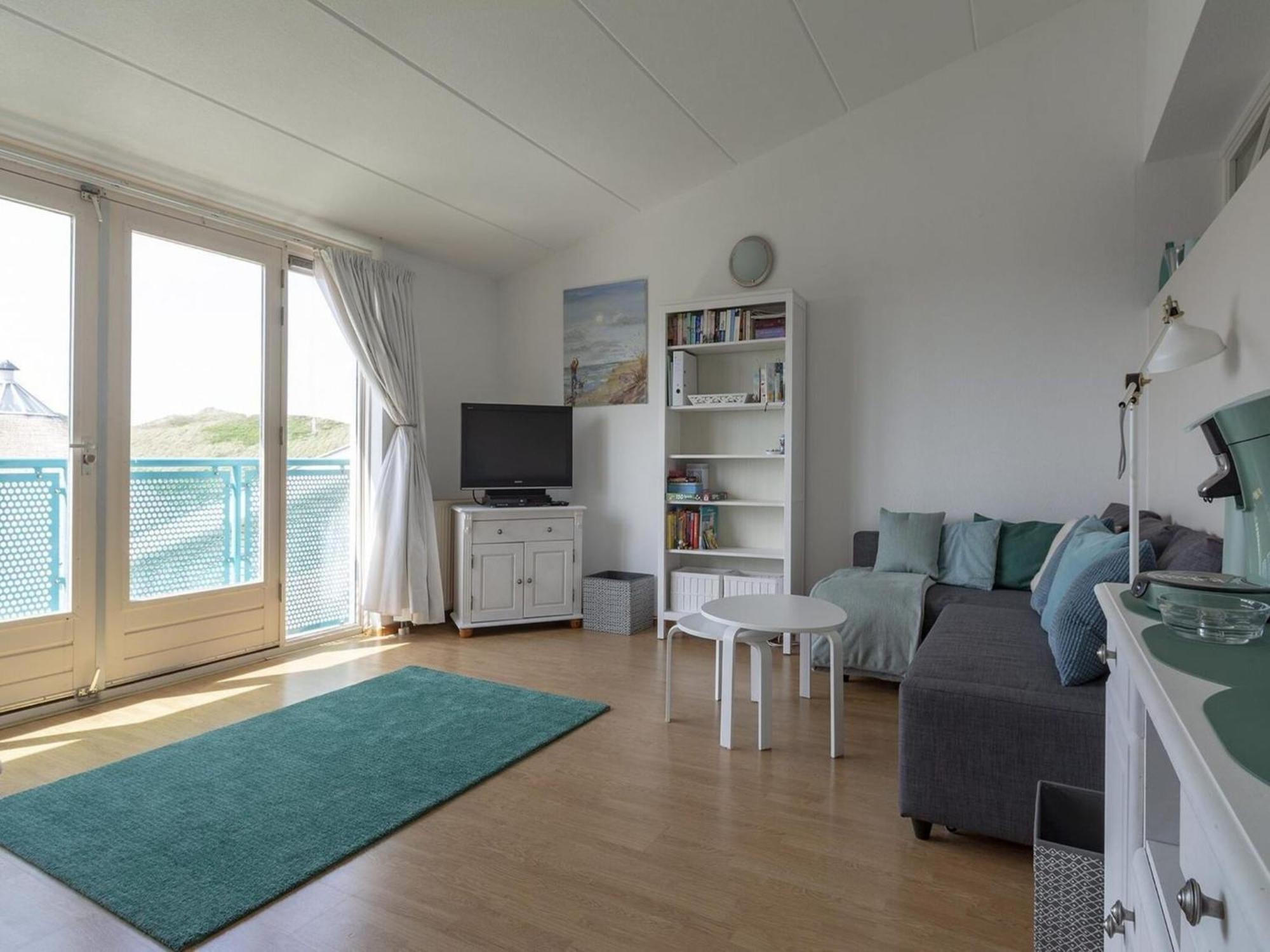 An Apartment That Is Attractively Furnished Julianadorp Dış mekan fotoğraf