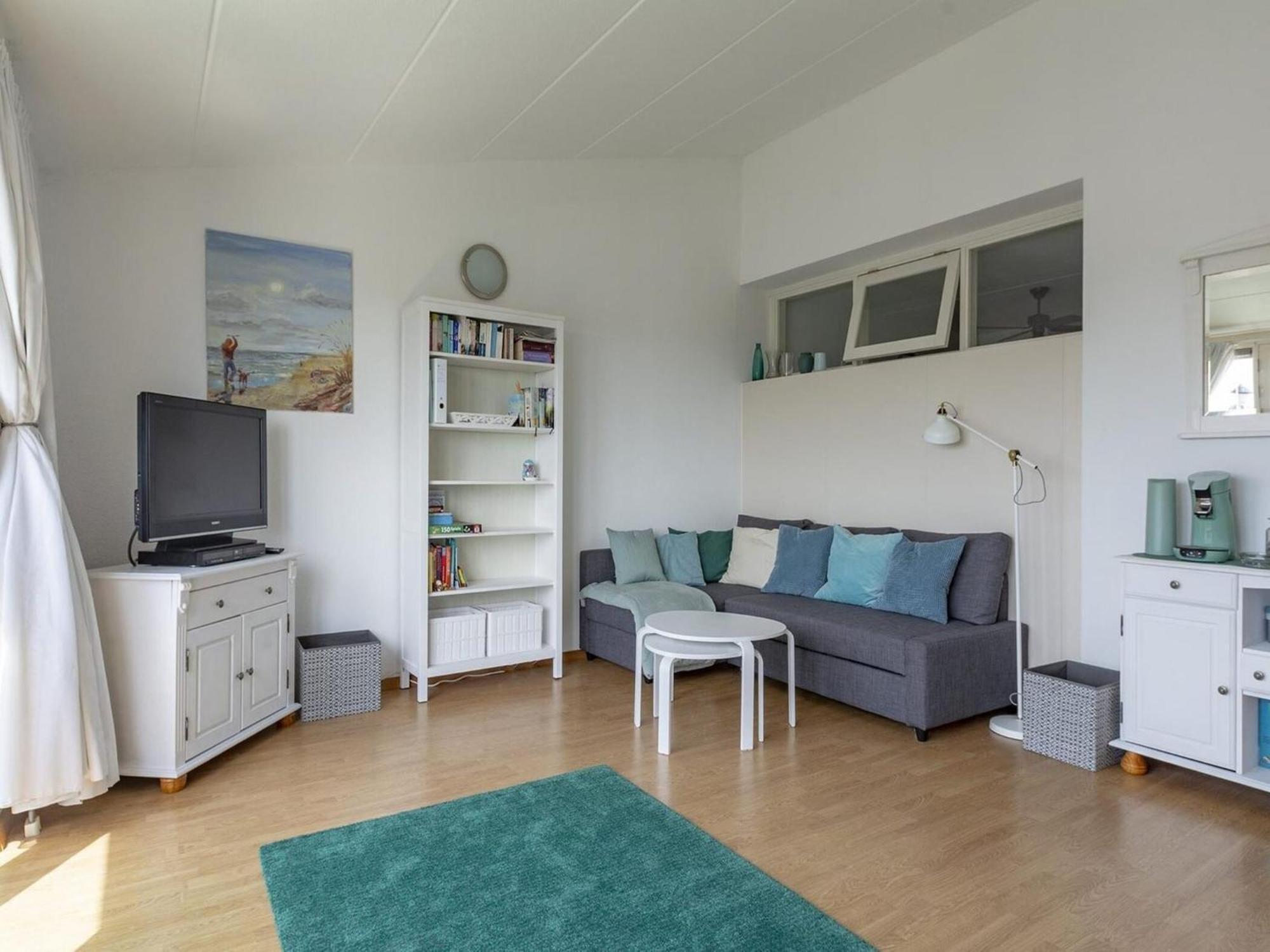 An Apartment That Is Attractively Furnished Julianadorp Dış mekan fotoğraf